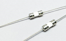 陶瓷管保险丝TDP系列慢断-6.3A-250V