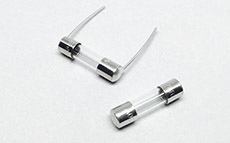 JGC/JGP系列华德玻璃管保险丝 1A 快断 125V/250V 5.2*20mm -顺海科技